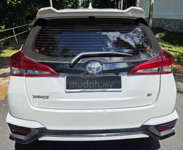 Toyota Yaris Full Loan Full Service Toyota Waranty - 5