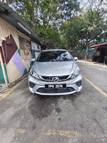 2020 Perodua MYVI 1.3 STANDARD G (A) - 2