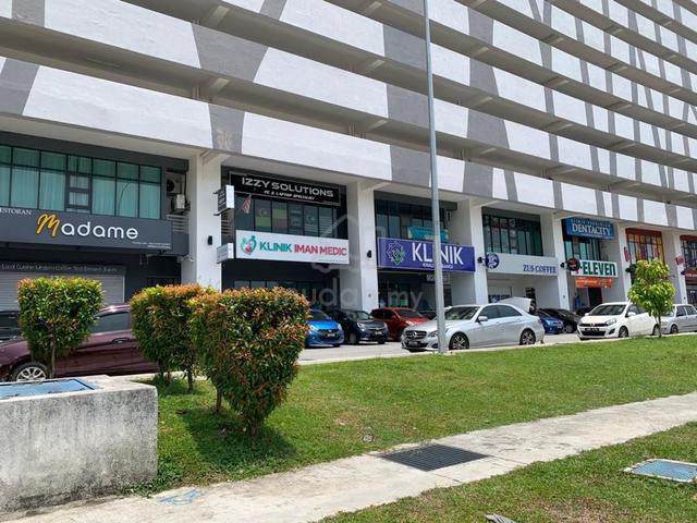 Vista Bangi 1