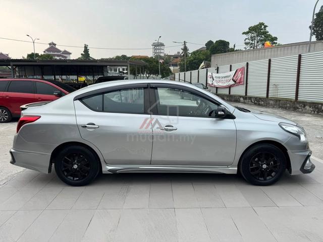2019 Nissan ALMERA 1.5 VL N17A15VL (A) - 4