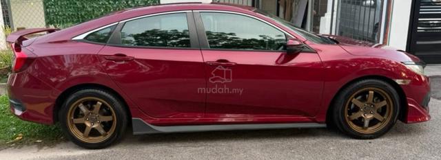 2018 Honda CIVIC 1.8 S I-VTEC (A) - 5