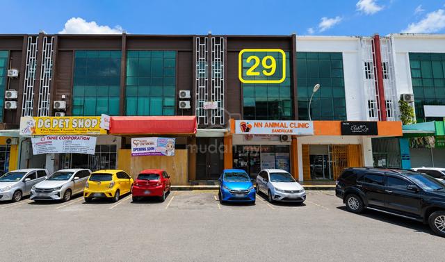 Midtown Sandakan ➡ FOR RENT 1