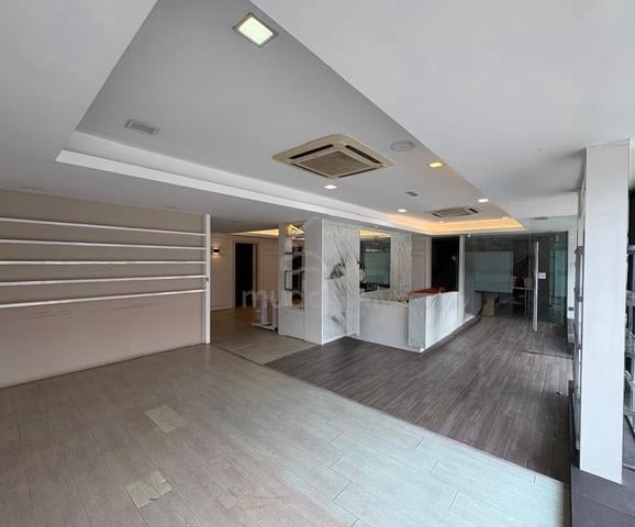 Bangsar Commercial Bungalow (Jalan Maarof) For Rent 1