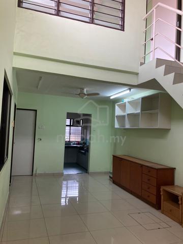 Taman Taynton Single Story with Mezzanine Floor 1