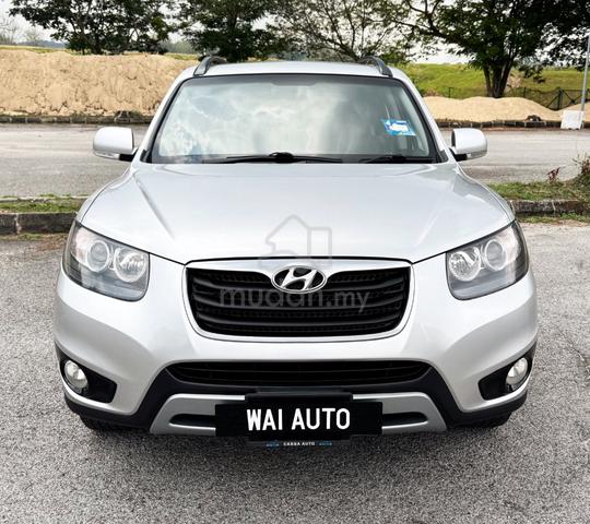 2013 Inokom SANTA FE 2.4 PREMIUM ELEGANCE SUV (A) - 2