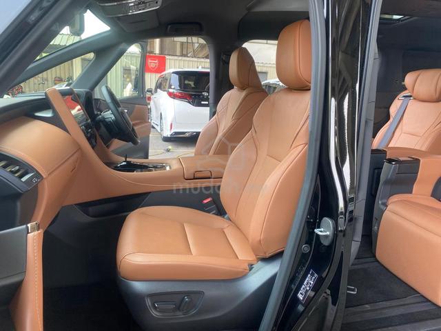 2025 Toyota VELLFIRE 2.4 Z PREMIER S/R HUD S/Step - 5