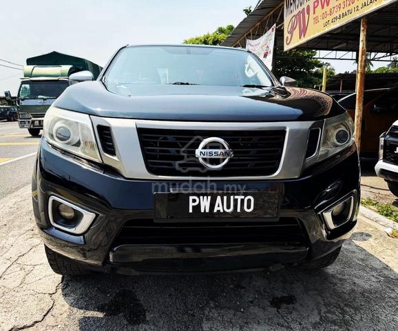 NISSAN NAVARA NP300 2.5(A)SE DDTI 7SPD 4X4 pickups - 3