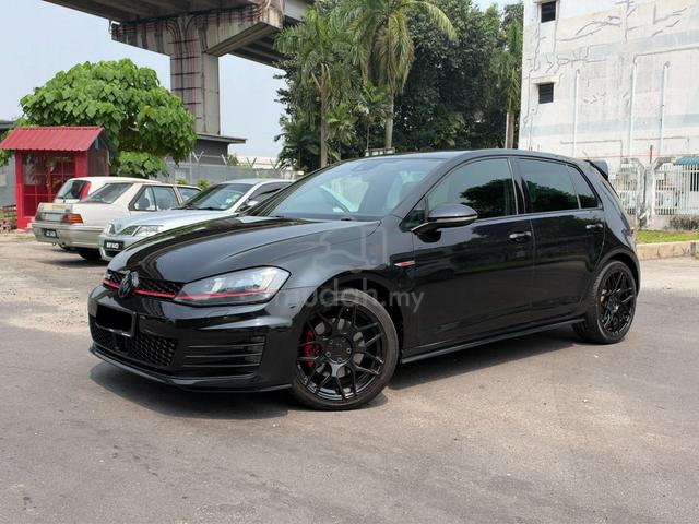2015 Volkswagen GOLF 2.0 GTI TSI MK7 (A) - 1