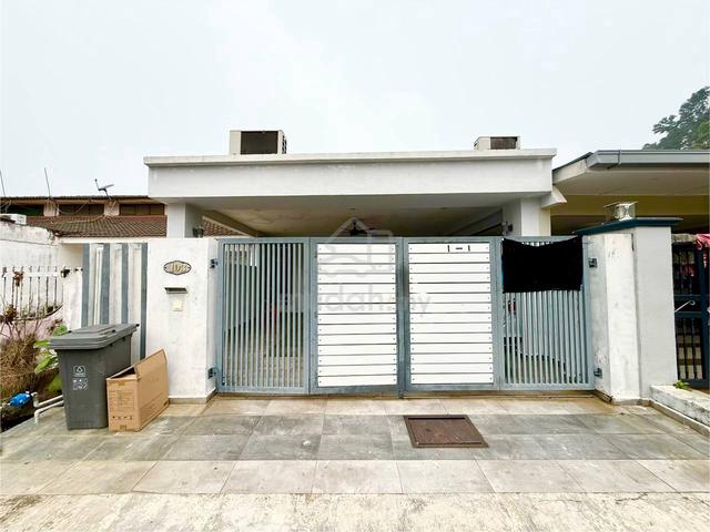 FULL LOAN | RENO Single Storey Taman Seri Timah Selesa Damai Balakong 1