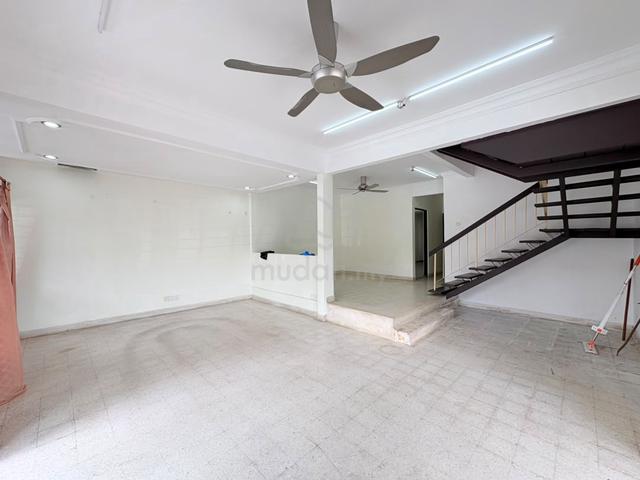 42' x 75' CORNER LOT 💥 Double Storey Seksyen 4 @ Shah Alam PRIME AREA 1