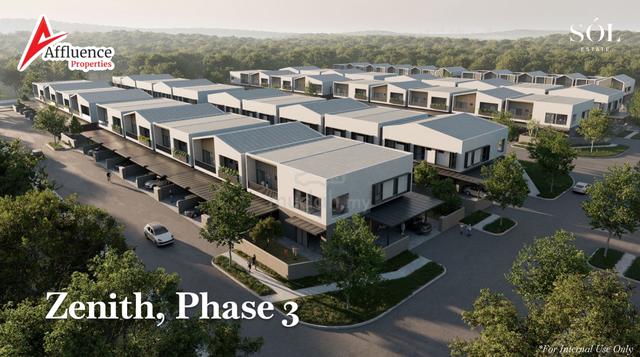 SÓL ESTATE (Zenith Phase 3) @ Pine Square OPEN For SALE 1