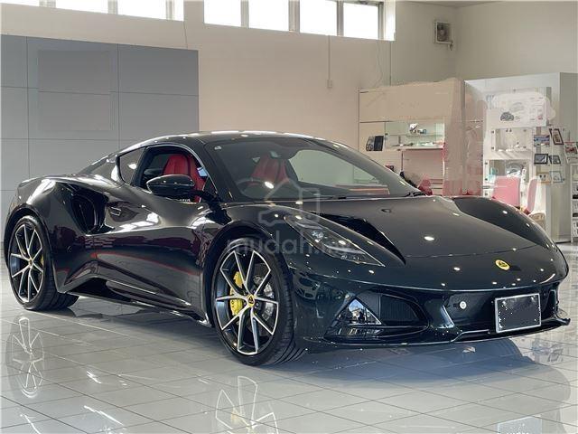 2024 Lotus EMIRA 2.0 TURBO PRE ORDER - 5