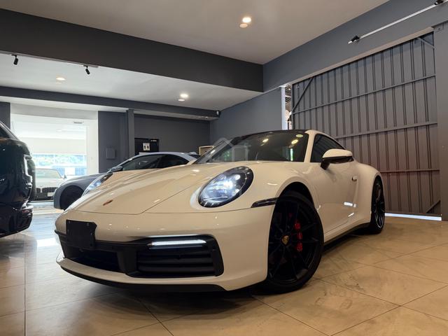 2021 Porsche 992 3.0 CARRERA S BOSE Sportseat - 2