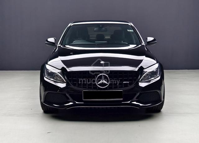 2017 Mercedes Benz C200 2.0 AMG LINE W205 9G - 3