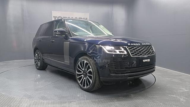2019 Land Rover RANGE ROVER 3.0 VOGUE SE (A) - 5