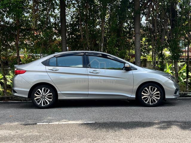 HONDA CITY 1.5 V F/LIFT F/SPEC ORi PAINT 1LADY CAM - 3