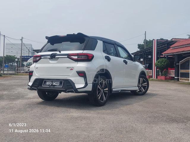 2023 Perodua ATIVA 1.0 AV D55L (A) - 2