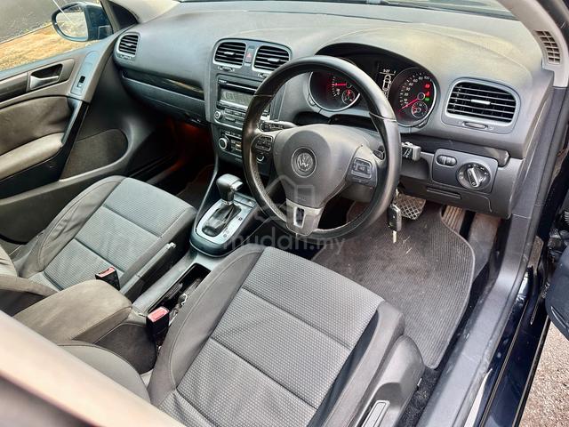 2011 Volkswagen GOLF 1.4 TSI MK6 (A) - 4