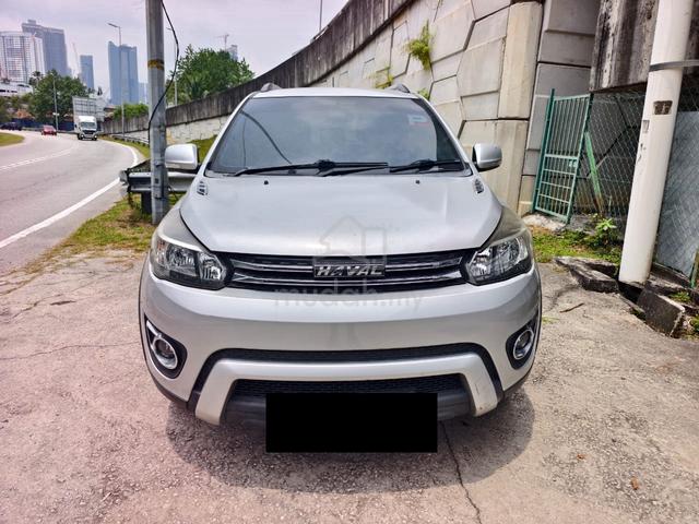 2017 Haval H1 1.5 PREMIUM (A)CASH - 2