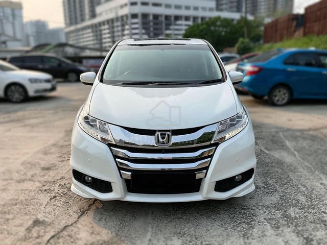 2014 Honda ODYSSEY 2.4 ABSOLUTE BANYAK UNIT OFFER - 3