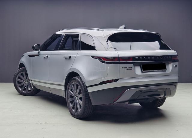 MIL-39K 2018 Land Rover RANGE ROVER 2.0 VELAR P250 - 2