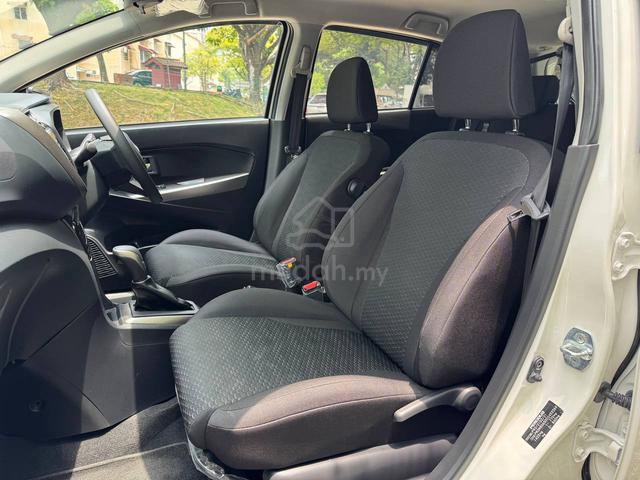 2025 Perodua MYVI 1.5 H MY17 M800 D51A FACELIFT - 5