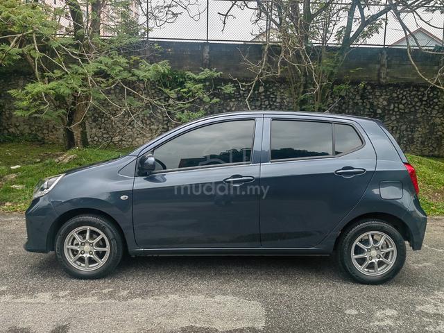 Perodua AXIA 1.0 GXTRA (A)FULOAN ANDROID F.S.RECOD - 2