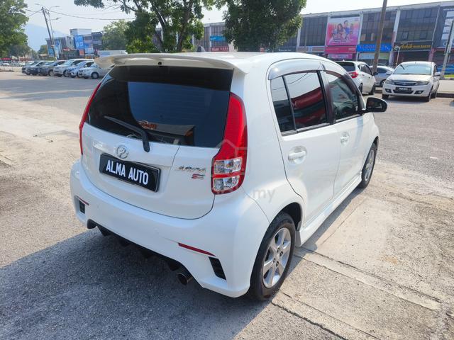 2013 Perodua MYVI 1.3 SE ZHS (A) - 4