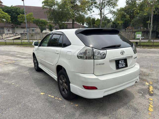 2005 Toyota HARRIER 2.4 240G 4WD (A) - 5