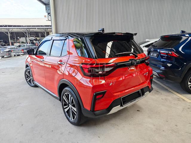 2024 Perodua ATIVA 1.0 AV MY21 D55L (A) - 2