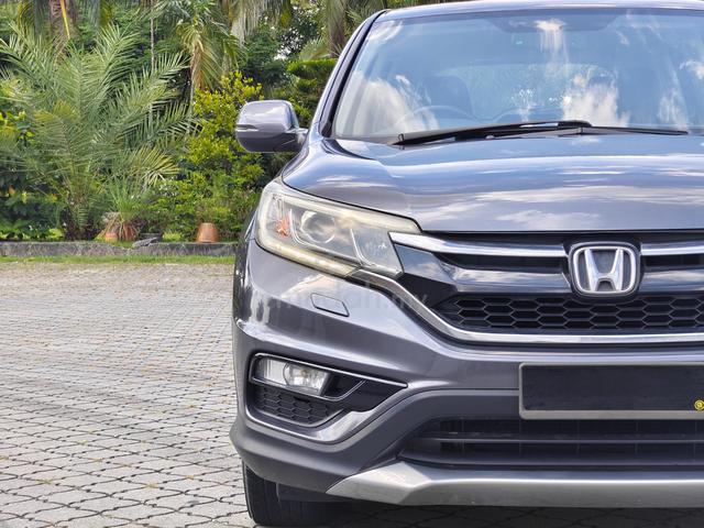 2017 Honda CR-V 2.0 i-VTEC FACELIFT (A) - 4