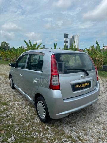 2009 Perodua VIVA 1.0 EZ STANDARD (A) - 2