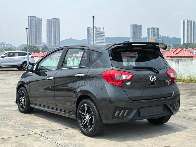2019 PERODUA MYVI 1500 AV (CVT) 1.5 AT Carking - 4