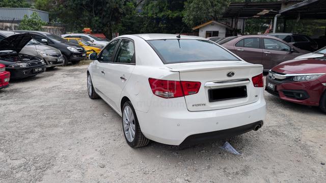 2011 Naza FORTE 1.6 SX ENHANCED (A) TIP TOP CONDI - 4