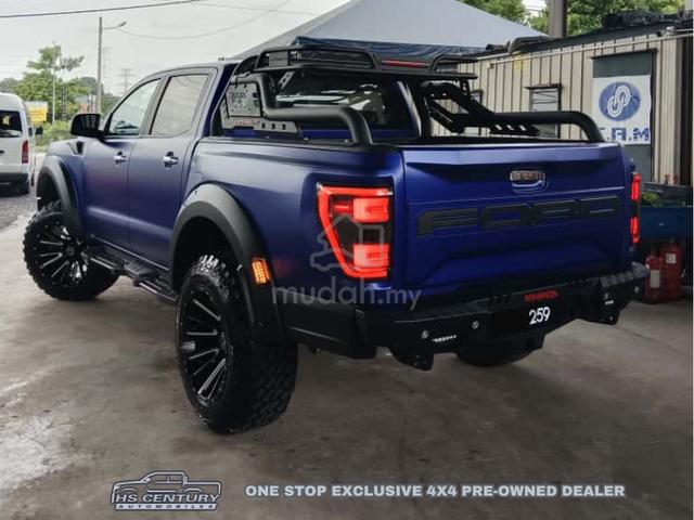2016 Ford RANGER 2.2 XLT (A) 4WD - 2