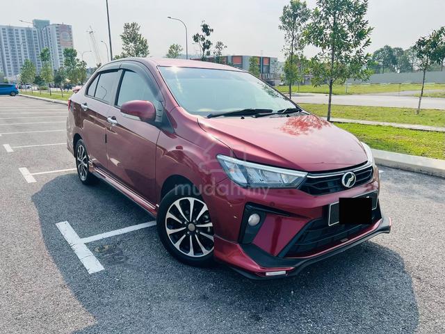 2023 Perodua Bezza 1.3 (A) Full service record - 1