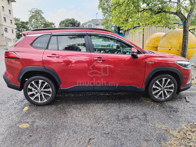 2023 Toyota COROLLA CROSS 1.8 HYBRID MY21 XG10 (A) - 3