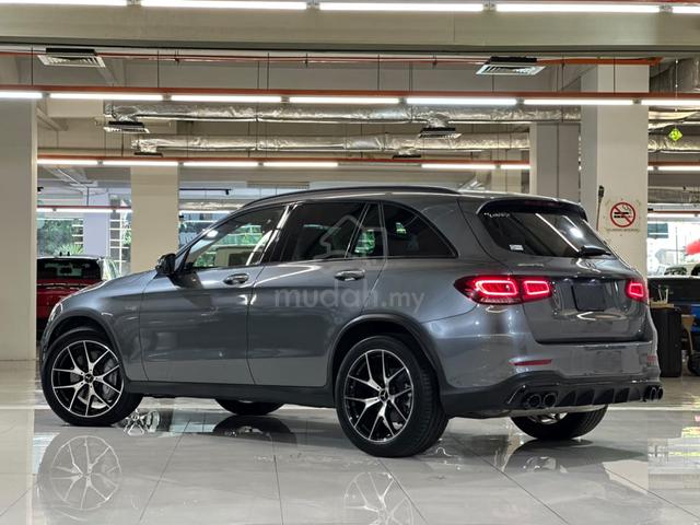 ( NEW 4.5B ) 2021 Mercedes Benz 3.0 AMG 43 4MATIC - 2