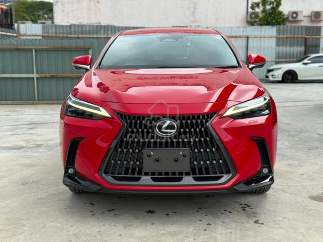 2021 Lexus NX250 2.5 VERSION L MY22 (A) - 3