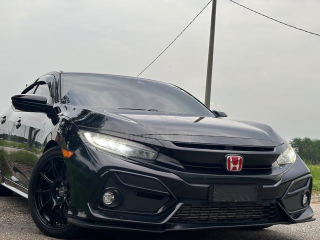 2019 Honda CIVIC 1.5 HATCHBACK 😍 STAGE 2 - 3