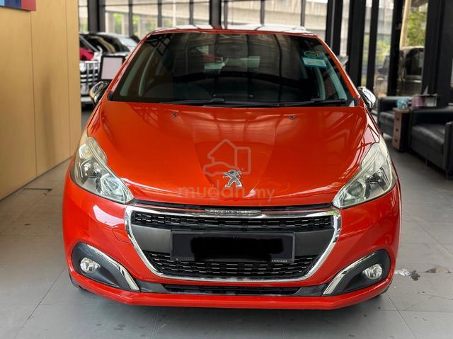 2019 Peugeot 208 FL Puretech 1.2 Turbo F/Service - 4
