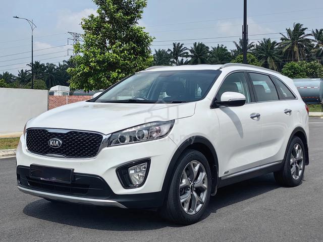 2017 Kia SORENTO 2.4 (A) MEGA OFFER F/LOAN N/LESEN - 1