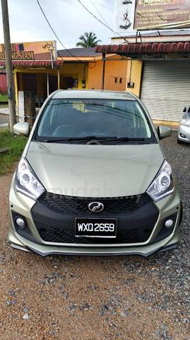 2013 Perodua MYVI 1.5 SE ZHS (A) - 2