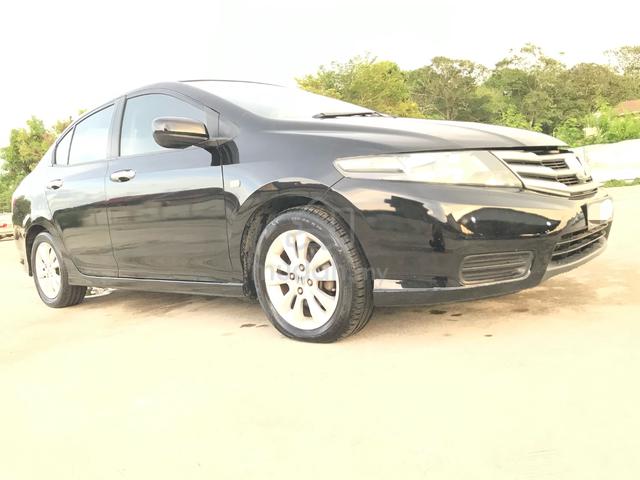 Honda City 1.5E(A)NEW FACELIFT MODEL&PADDLE SHIFT - 1