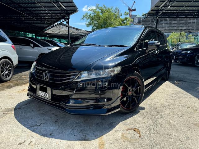 /14 Honda ODYSSEY 2.4 i-VTEC (A) RB3 Android - 3