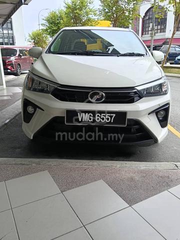 2024 Perodua BEZZA 1.3 X MY16 D63D FACELIFT (A) - 2