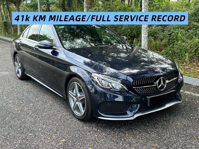2018 Mercedes Benz C250 2.0 AMG ✅ Low Mileage 41k✅ - 3