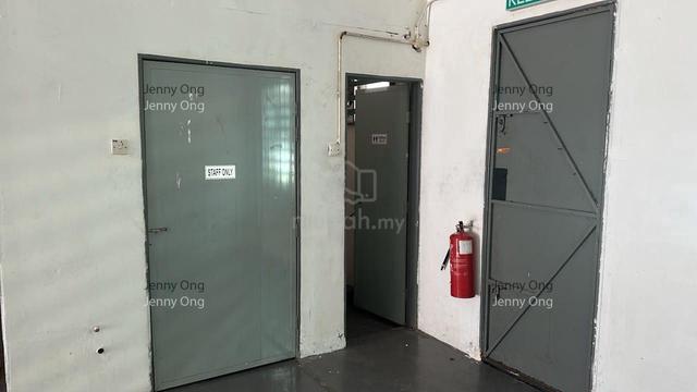 Main Road Grd Flr Shoplot At Jln Machang Bubok, Bkt Mertajam For Rent 1