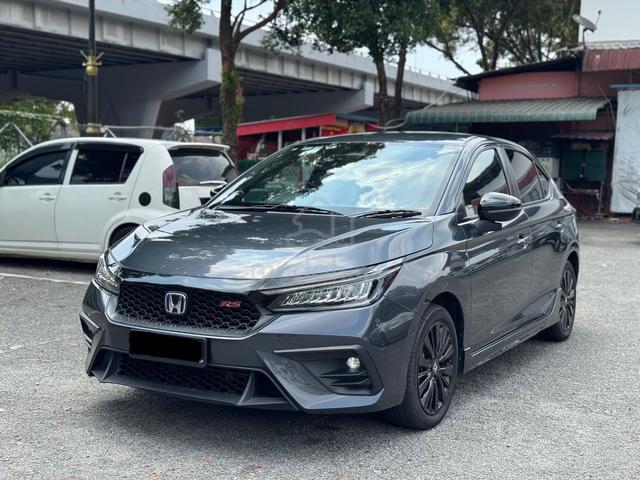 2024 Honda CITY 1.5 e:HEV RS MY20 (A) - 5