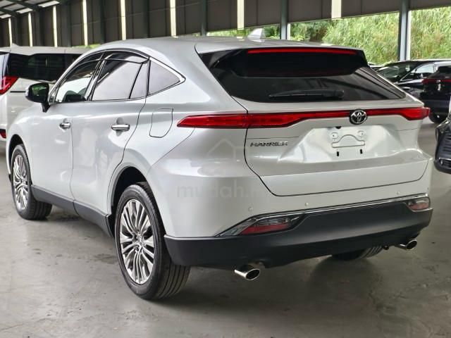 2023 HARRIER 2.0 Z (A)-8YRS WARRANTY/Free Service - 2
